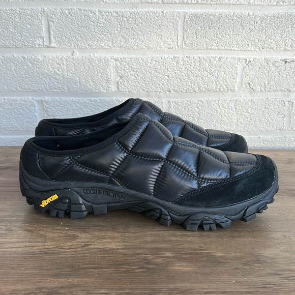 Merrell Moab Quilted Puffy Clog - Picture 2 of 4